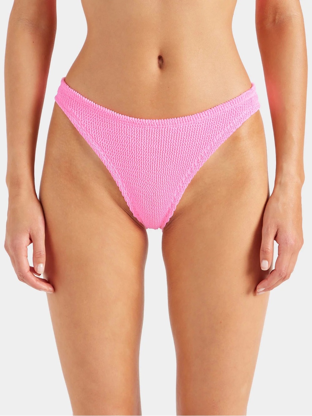 Hunza G Classic Bikini Bottom Bubblegum